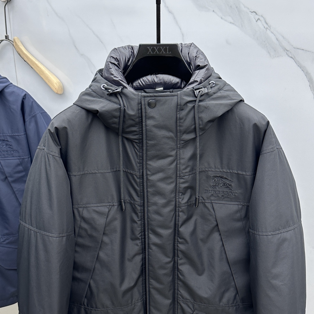 Burberry Down Jackets